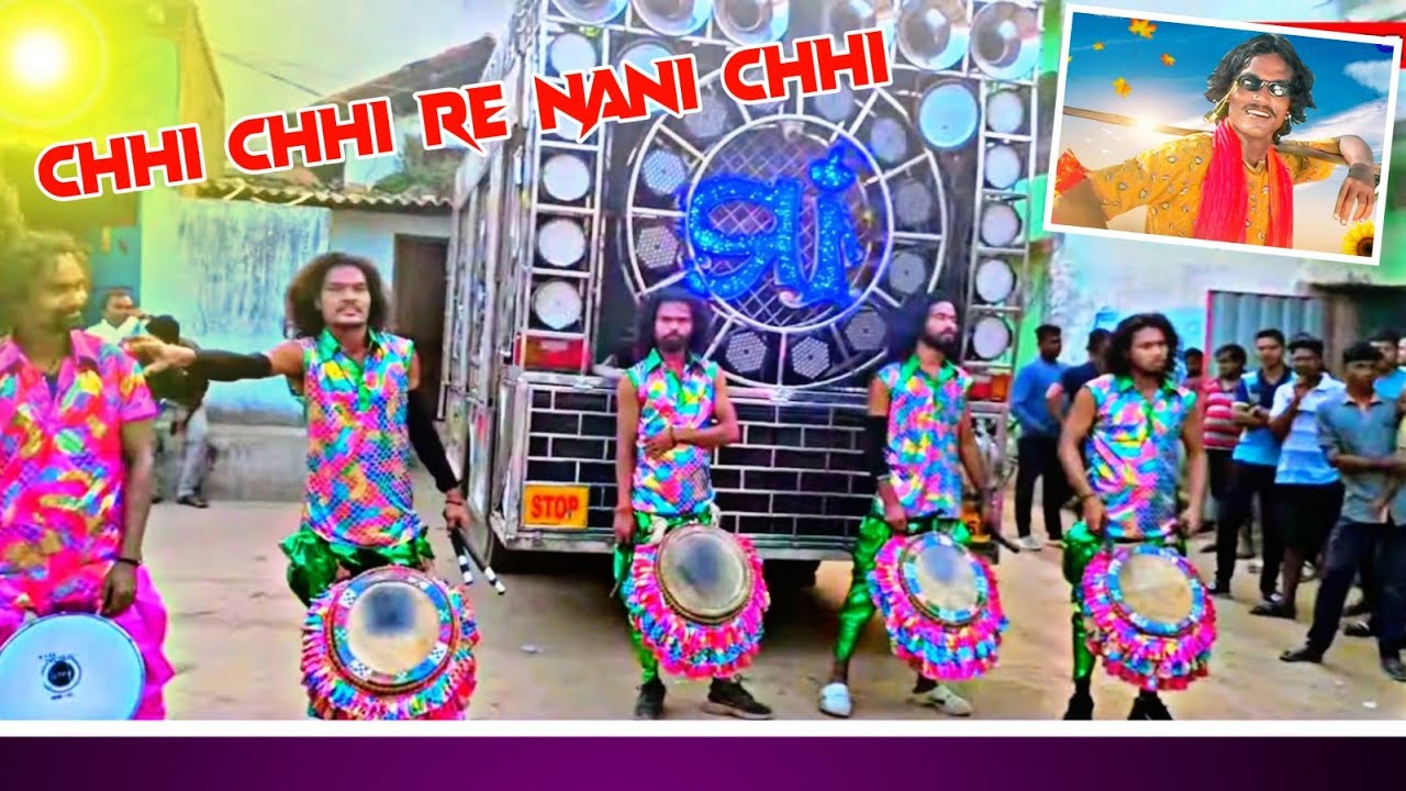 Chhi Chhi Chhi Re Nani Chhi || Maa Melody Junagarh || New Getup || New Tranding Song || Official 36