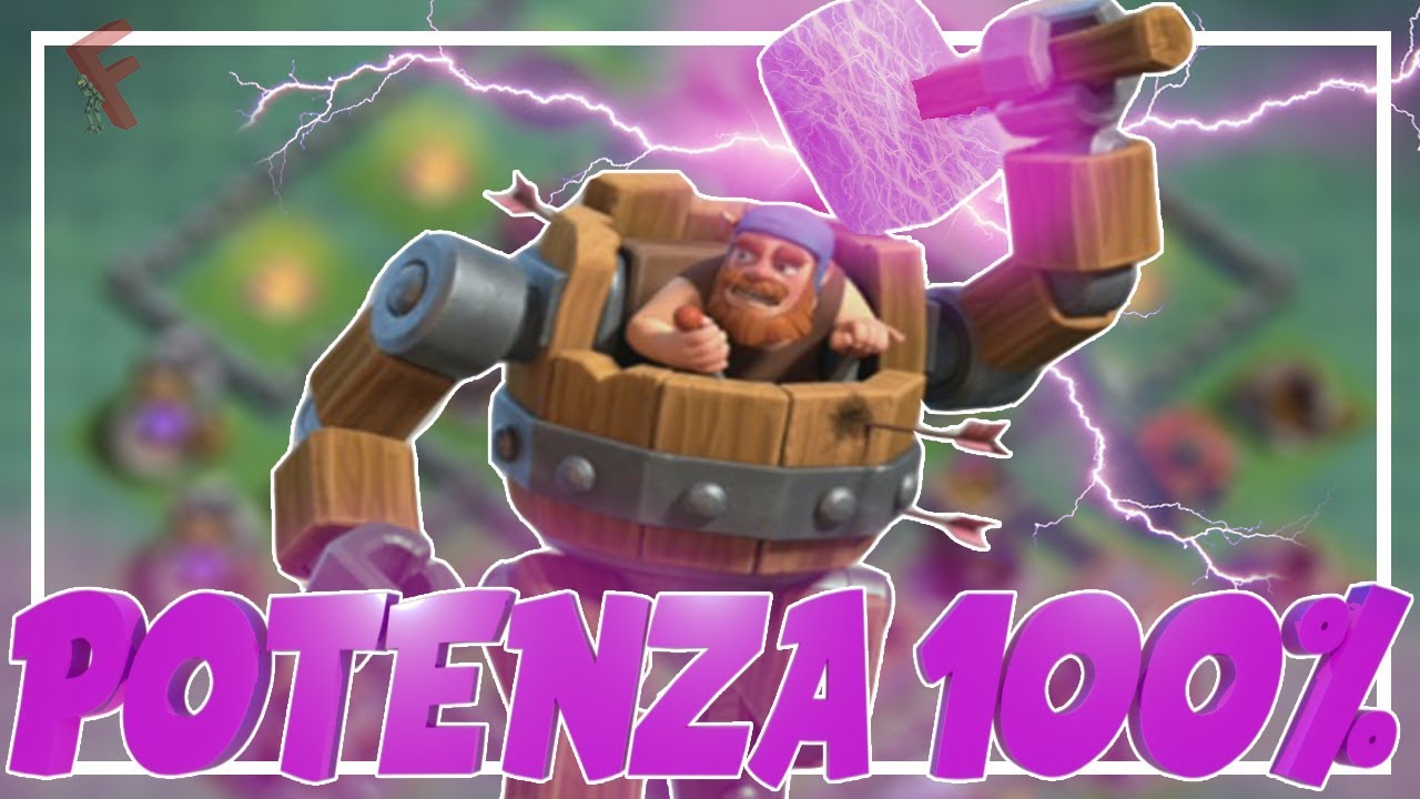 Macchina Da Guerra Clash Of Clans