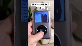 That iPod Click Wheel Feeling...#ipod #ipodclassic