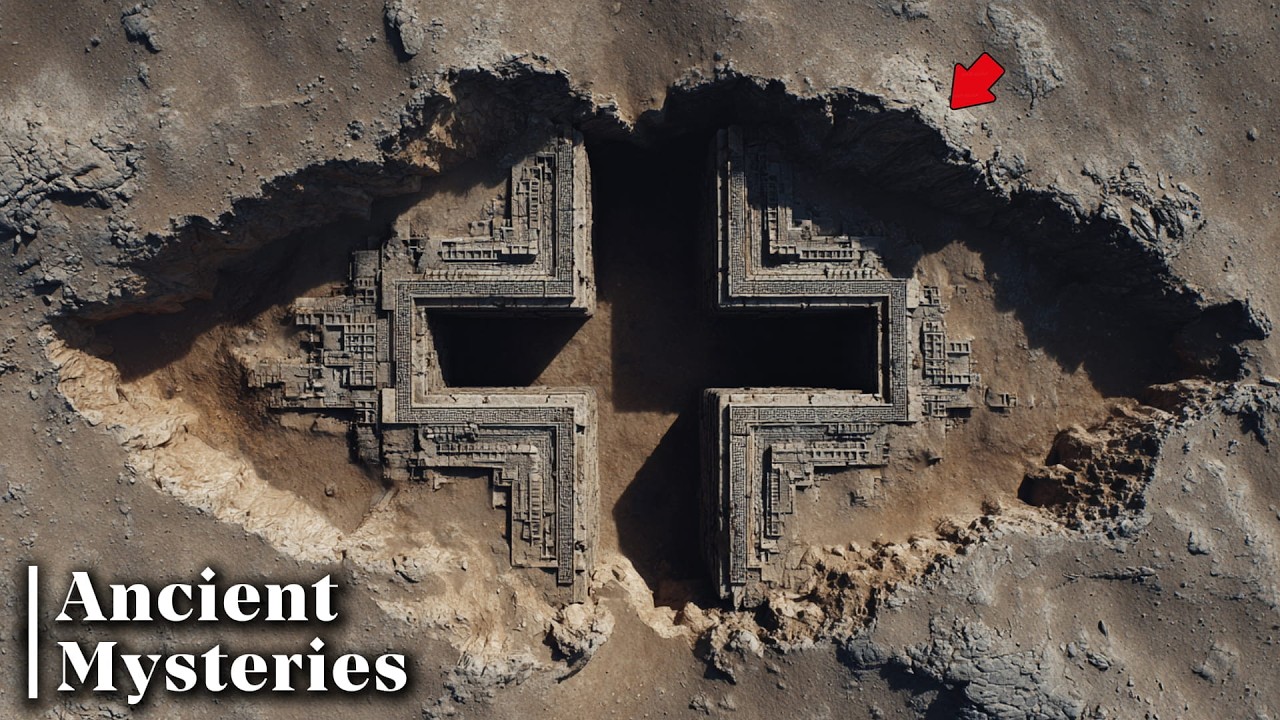 3 Hours of Ancient Mysteries That Shouldn’t Exist