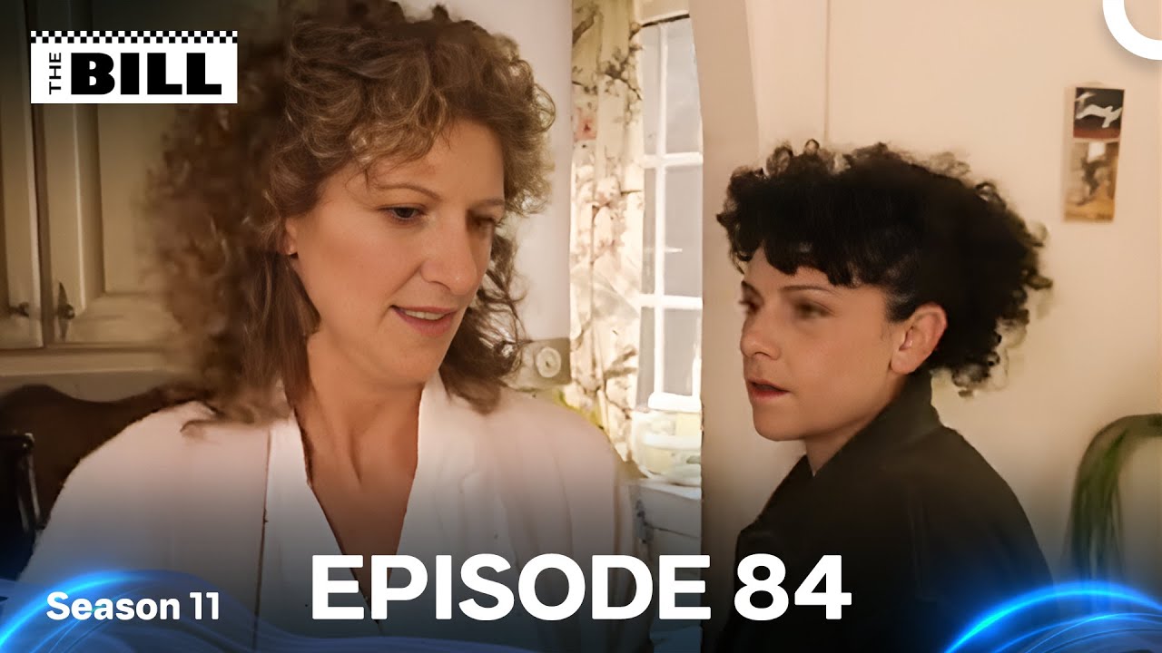 The Bill - Season 11 Episode 84 | What the Eye Doesn't See (1995)