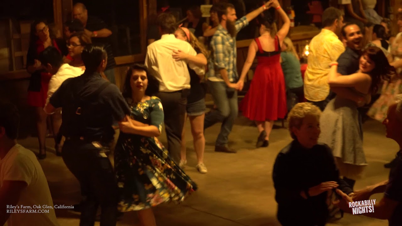 Riley's Farm Rockabilly 2017