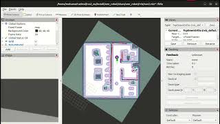 ROS2 AMR Warehouse Navigation Simulation | Nav2 + Gazebo + Autonomous Mobile Robot