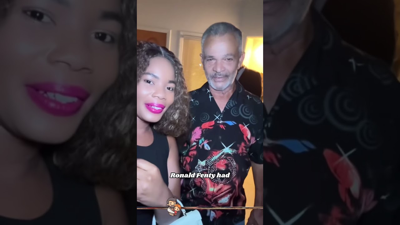 Why Rihanna’s father never met her kids 