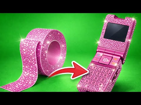 WOW Epoxy School Hacks 🤯✨ Creative Gadgets You Have to Try!