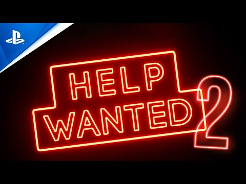 Five Nights at Freddy's Help Wanted 2 - Teaser PS VR2 con subs. en ESPAÑOL | 4K | PlayStation España