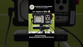 Samsung Vs Apple in 2026 -iPhone 17 Pro Max Vs S26 Ultra #apple #iphone #fifa #s26ultra #shorts #new