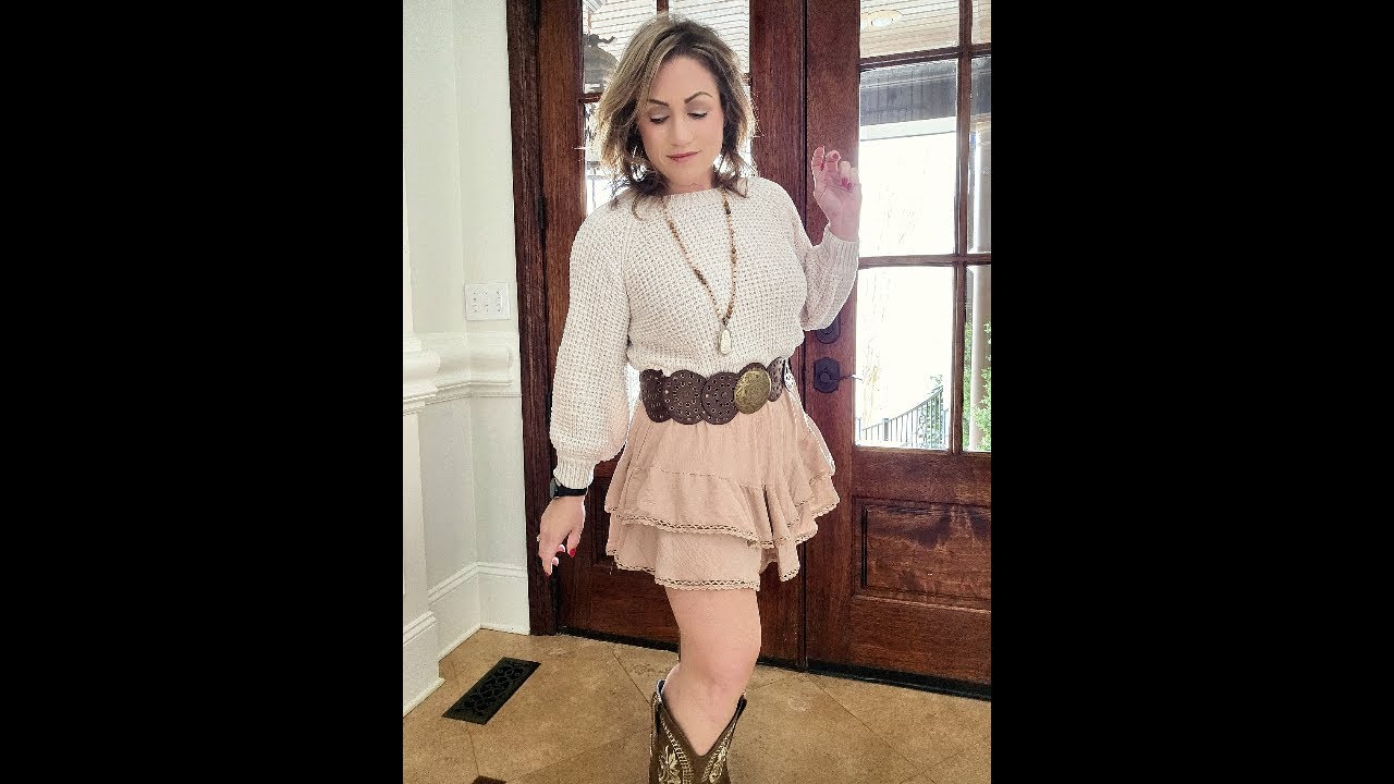 I'm Obsessed with This Lightweight Skort from Amazon