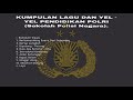 Download Lagu KUMPULAN LAGU DAN YEL - YEL PENDIDIKAN POLRI (Sekolah Polisi Negara), Versi 1