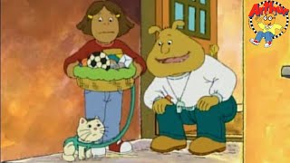 Arthur S05E07 Pet Peeved Arthur The Aardvark Season 5 Episode 7 Tv Series Episode Review