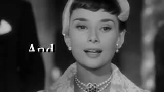Roman Holiday Trailer 1953. Audrey Hepburn - YouTube