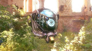 Physically Based Real-Time Rendering