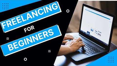 An Introduction To Freelancing