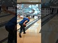 PBA Bowler Brad Miller Strikes With The Storm Absolute! 💥 #shorts #bowling