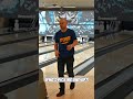 PBA Bowler Brad Miller Strikes With The Storm Absolute! 💥 #shorts #bowling