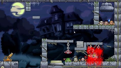 Roly Poly Monsters 2 Walkthrough Web Version
