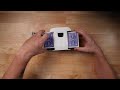 Unbox and demo of this automatic card shufffler