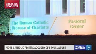 Diocese of Charlotte waiting for guidance before releasing list of priests accused of sex abuse