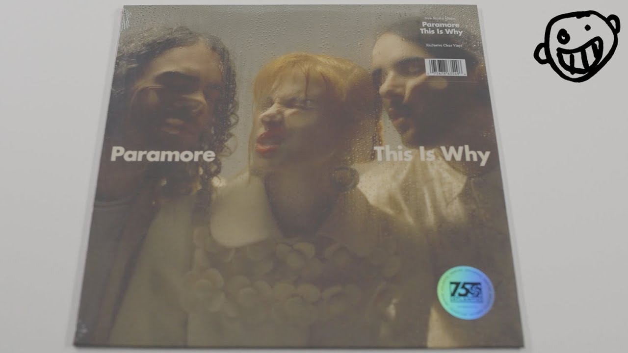 Paramore [Neon Green Vinyl] [Barnes & Noble Exclusive] by Paramore, Vinyl  LP