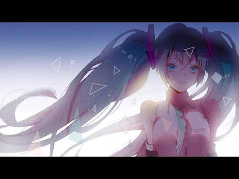 Clean Tears feat. 初音ミク (V3) (Solid)  - Juvenile (Vermillion Sky Remix)