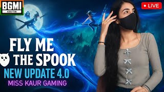 chill stream 😎| Miss Kaur Gaming | #shortfeed #shortlive #bgmi # live #bgmilive #pubg