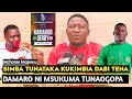 MCHOME MAPOVU ACHAFUKWA SIMBA TUNATAKA KUKIMBIA DABI TENA DAMARO NI MTANZANIA YANGA NI BORA ZAIDI