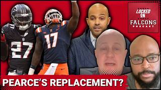 DRAFT BOARD: Atlanta Falcons Weigh