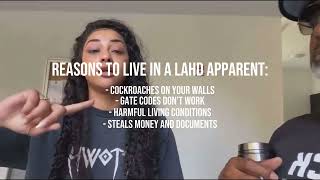 Hold LAHD Responsible for Housing
