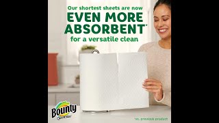 Bounty Paper Towel