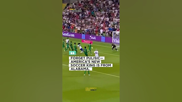 Forget Pulisic – Chris Richards Just Became USA’s Soccer Alpha!