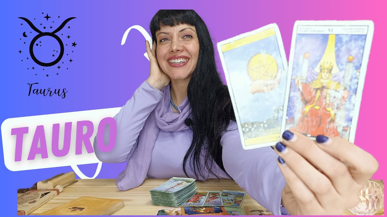 TAURO ♉ LO QUE VIENE ES MUCHO MEJOR DE LO QUE ESPERABAS 🌈☀️ CELEBRACIÓN ...