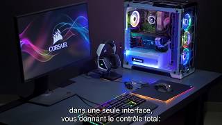 iCUE Présentation