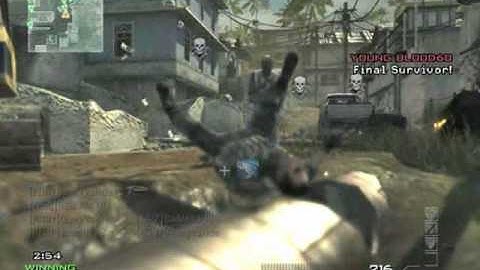 Infected Epic Escape