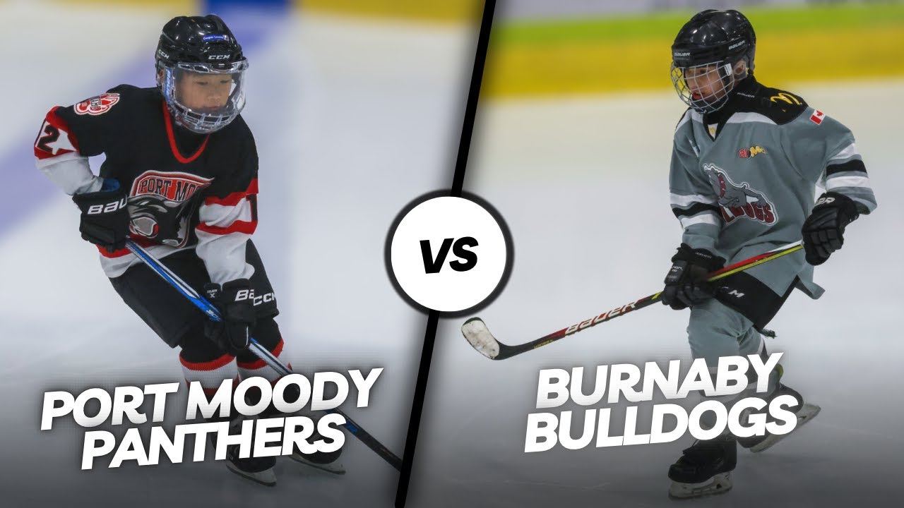 Friday Night Special - Episode 19 - Port Moody Panthers vs Burnaby Bulldogs