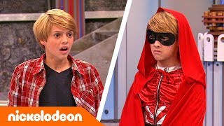 Мультшоу Опасный Генри Первые моменты из первого эпизода Nickelodeon Россия