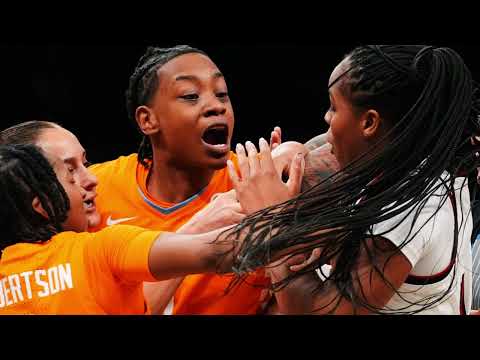 On-Court Brawl Shakes NCAA Women’s Champions Classic