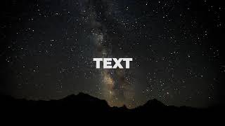 Universal Text Transitions V.3 Premiere Pro Presets - Motion Array