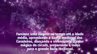Baile Temático Medieval - Convenção Ogg