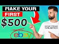 How To Make Money On eBay 2021💴💸💰 Make Your First 500$ On eBay on Autopilot