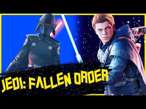 Deep Dive into Star Wars Jedi: Fallen Order