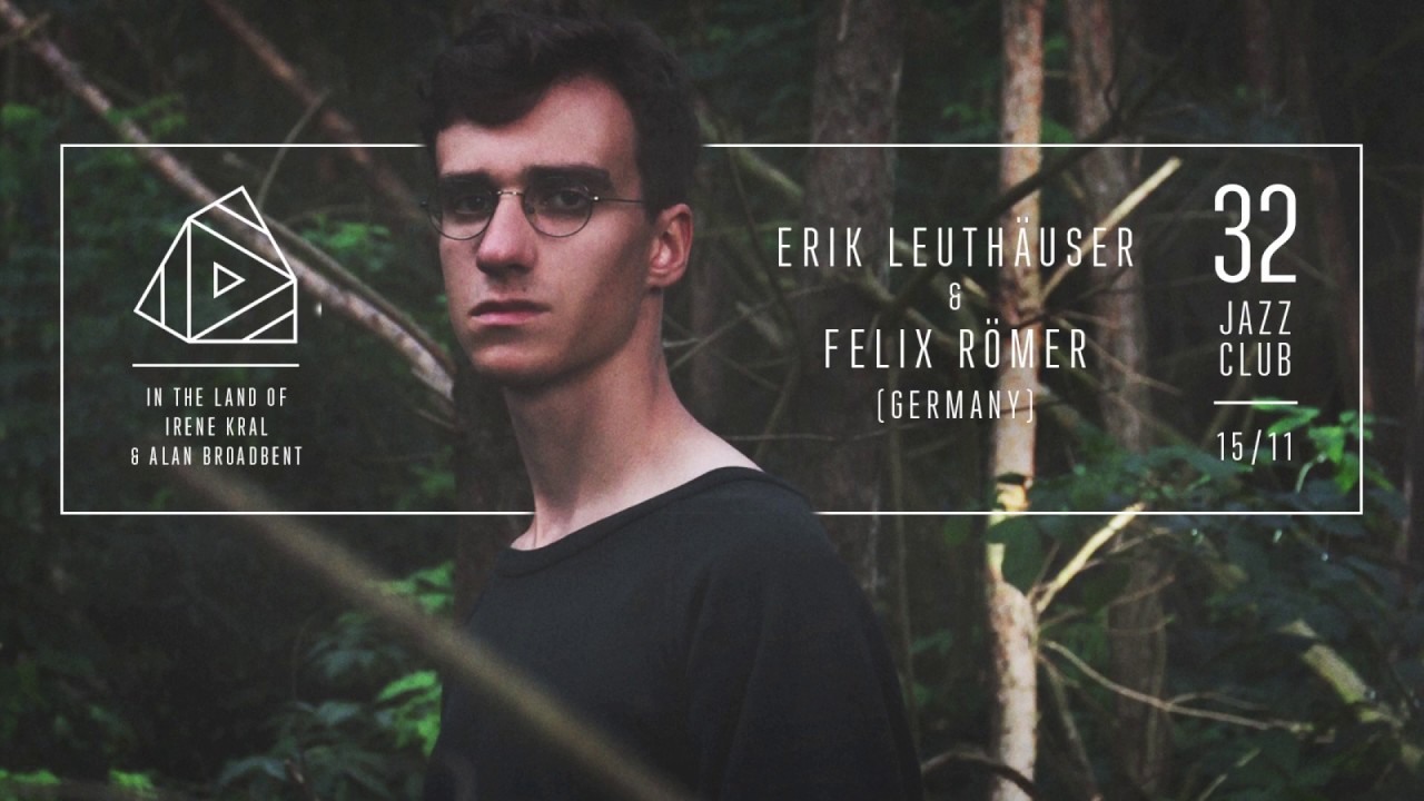 Erik Leuthäuser & Felix Römer - In the Land of Irene Kral & Alan Broadbent