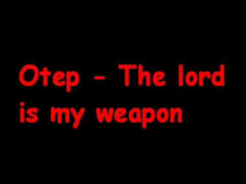 otep - the lord is my weapon