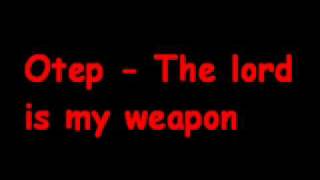 Download Lagu otep - the lord is my weapon MP3