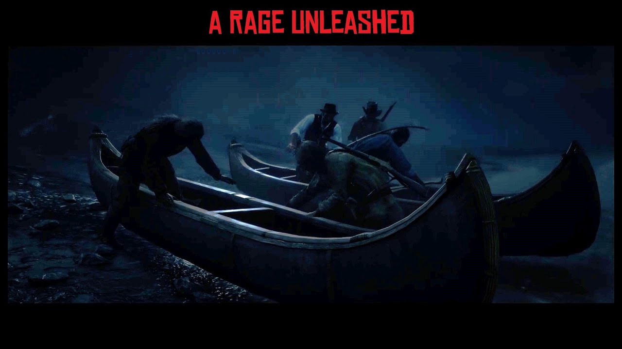 Rage Engine Rdr2 A Rage Unleashed. 100% Walkthrough. RDR2 Main Story Mission - YouTube