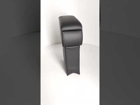 Підлокітник на Рено Сандеро Renault Sandero, видео 1