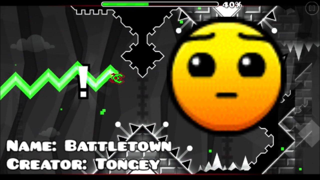 Battletown - Tongey
