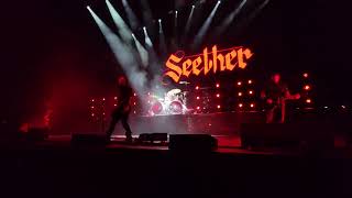 SEETHER - Remedy - Baltimore, MD - 4/26/2024