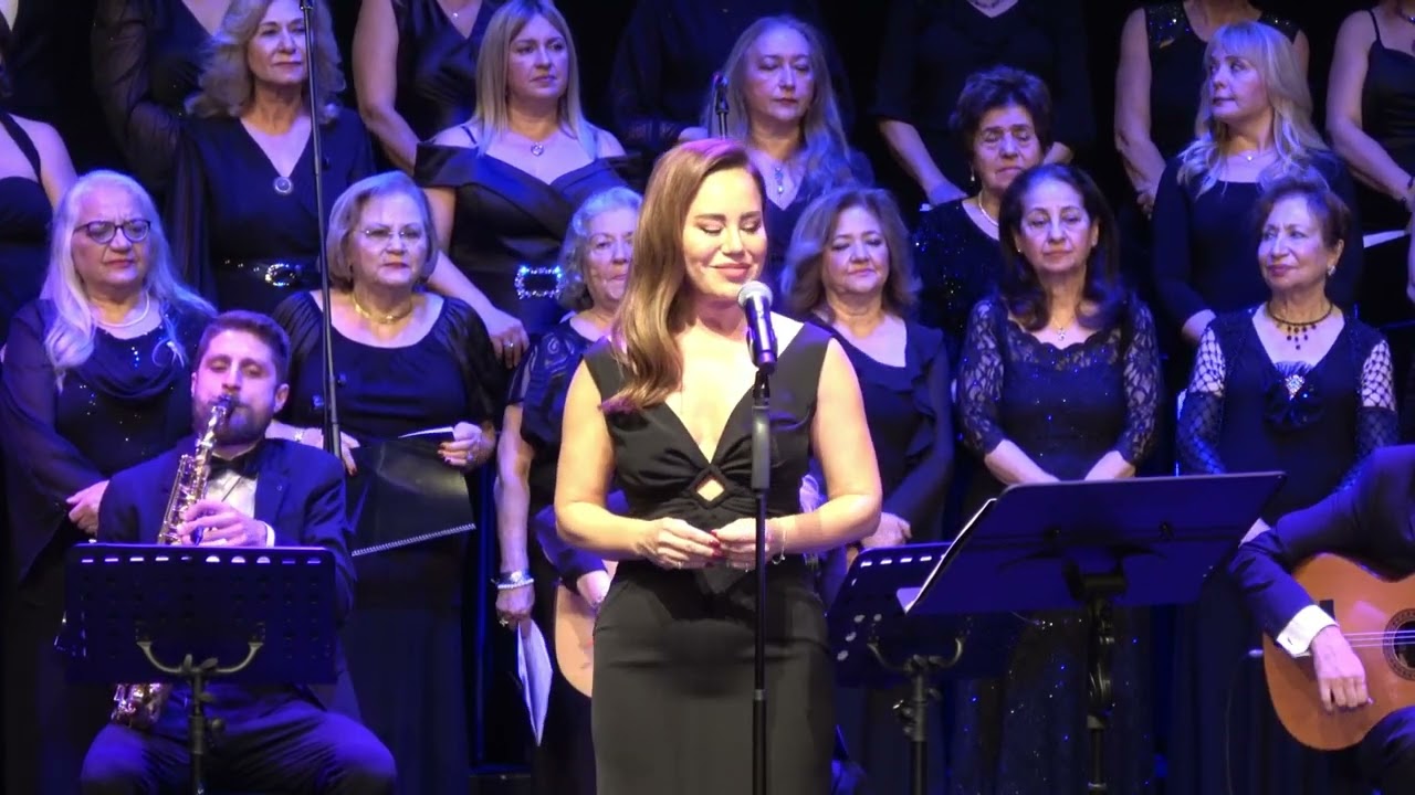 Dönsen bile - Ebru Gügercinoğlu