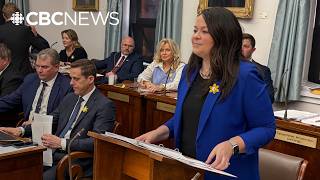 Canadas Smallest Province Is Facing Its Biggest Estimated Deficit Ever