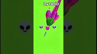 SNAKE CLASH io, Game Ular, Boss FIGHT Level 1400, Best Gameplay 546 #shorts #gameplay #snakeclash